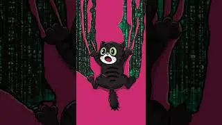 #animation #progress #matrix #illustrationart #artist #procreate #sketch #matrixart #art