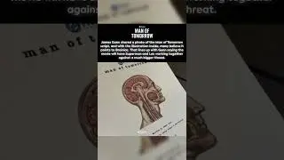 Brainiac Confirmed? First Look at Man of Tomorrow Script!