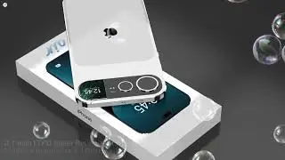 iPhone 18 Air ⚡ Bezel-Less Design, 200MP Camera, A20 Bionic, 4K Display,