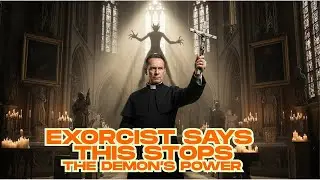Catholic Exorcist Reveals: The One Weapon Demons Fear Most