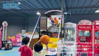 EPARK Hoop Dreams Basketball Machine Amusement Park Indoor Sport Game Machine Street Arcade Machine