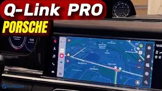 Q link PRO Мультимедийный блок