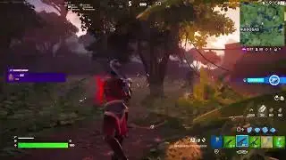 FORTNITE PS5 4K 60 FPS STUTTERING
