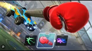 Rocket League - Rumble (5v5)