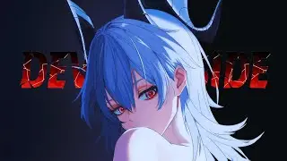 Nightcore &ndash; Devil Inside (Lyrics)