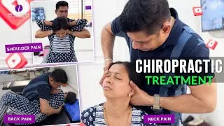 2 Years of Frozen Shoulder & Neck Pain Cured! 90%+ Relief After Dr. Ravi Shinde's Chiropractic
