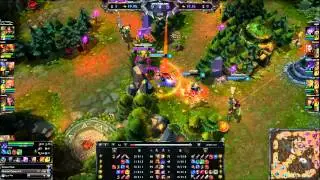 OP-Fail#10 Kha Zix Jump fail on High-Elo!