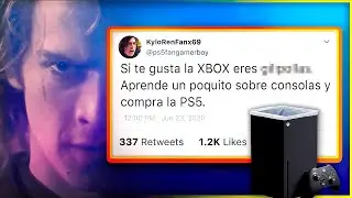 PS5 vs XBOX: La Guerra continua...