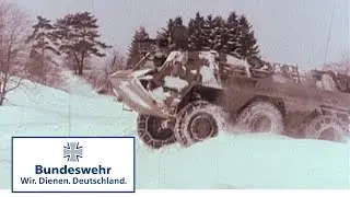 Classix: Fuchs auf Rädern - Der erste Transportpanzer (1980) – Bundeswehr