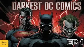 &ldquo;DC&rsquo;s Darkest Comics Ever | The Stories That Changed Everything&rdquo;