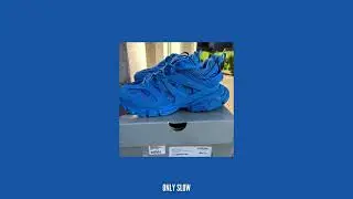 ynw melly - blue balenciagas (sped up + reverb)