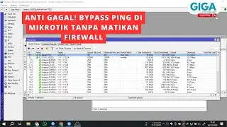 Fail-Safe! Bypass Ping on MikroTik Without Disabling the Firewall