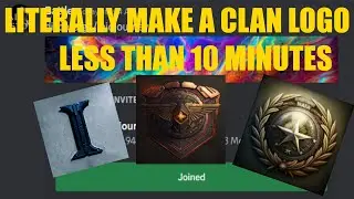 How to use AI to create a Roblox clan logo in less than 10 minutes