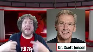 Sunday Stupid Sunday Presents: Dr. Scott Jensen! Crazy? Stupid? A little bit of both?? You decide!