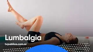 Ejercicios para mejorar la lumbalgia y consejos de alimentación - En Casa Salud