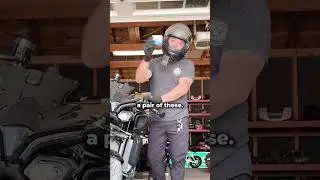 What Motorcycle Earplugs Sound Like