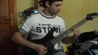 ( Rouen SER Guitare ) - NiCoRoDy - Mont&eacute;e d'Hoffman