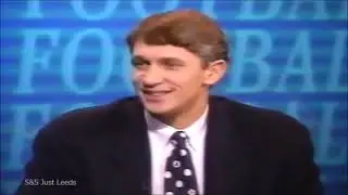 Архив видеозаписей матчей &laquo;Лидс Юнайтед&raquo; &mdash; &laquo;Блэкберн Роверс&raquo; против &laquo;Лидса&raquo;, 01.02.1995.