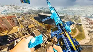 Call of Duty: Warzone Solo Win M4 Gameplay PS5 PRO(No Commentary)