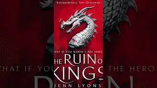The Ruin of Kings Review #fantasy #bookreview #booktok #book 