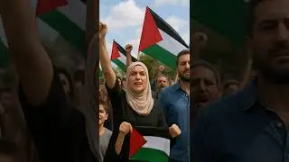 Palestinian peoples are on protest against Israel #gazaunderattack #labbaikyaaqsa #freepalestine