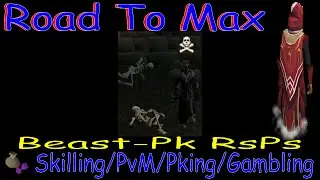 Epic Pking Montage 1 [Beastpk Episode 7]