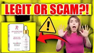 AMAROSE SKIN TAG REMOVER 2023⚠️BEWARE⚠️ Amarose Skin Tag Remover Reviews- Amarose Reviews- Amarose