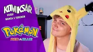Manga s Torenem: POK&Eacute;MON