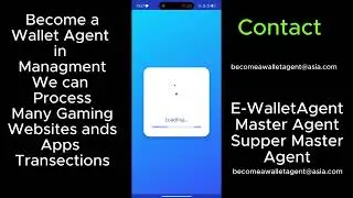 How to Become a Wallet Agent | Earn 3% Deposit & 5% Withdrawal | Complete Income Method 2026