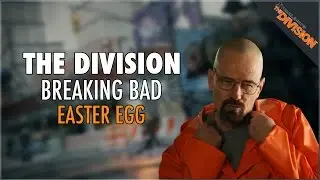 Tom Clancy's The Division: &ldquo;Breaking Bad Easter Egg