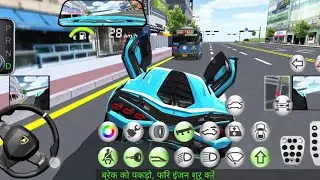 car simulator 3D game video @BALOTGAMERZ #balotgamerz #carsimulator #kingsgames