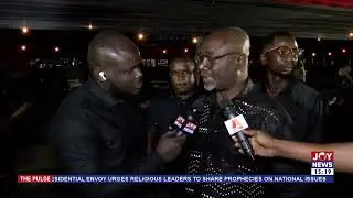 We must establish the exact cause of the helicopter crash - Alfred Woyome. #JoyNews #ThePulse