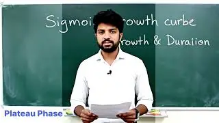 Sigmoid Growth Curve | Plant Growth Pattern