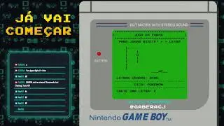 Jogo da forca em Python v2 Twitch API - Pok&eacute;mon + Teste tem live