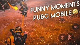 PUBG MOBILE FUNNY MOMENTS WITH SQUADS AND RANDOMS | ALPHA GAMING