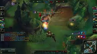 Azir Penta kill