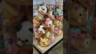 Sanrio cookies #sanrio #cookies