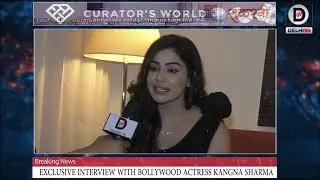 Exclusive With Kangna Sharma | Ullu | India99 TV