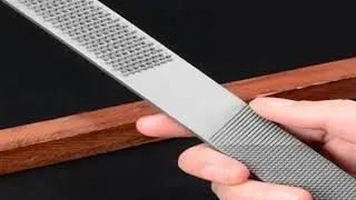 Files Set Mini Rasp Woodworking Sanding Shaping Small Steel File Needle Metal Hard Wood Co