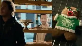 Amazon Commercial 2024 Black Friday Week Bakery Ad Review