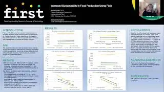 EDC presentation for IFT on ficin