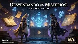 Divinity - Original Sin - Enhanced Edition (PTBR) #PC#19 Desvendando os mist&eacute;rios 
