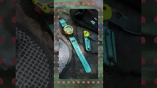 Timex Ironman x The James Brand