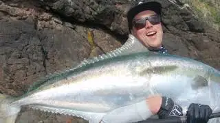 Monster Fish on Topwater Lures