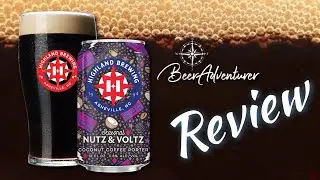 Nutz & Voltz | Highland Brewing Company  | Beer Review