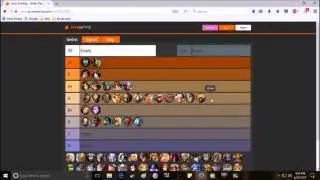 SMITE TIER LIST: 4.7 Patch 