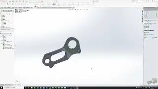 BH Disc direct mount simulation