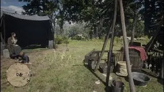 Red Dead Redemption 2 Arthur comes back for Pearson