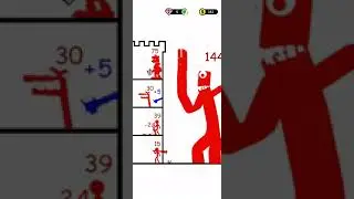 How To Play Stick Hero Tower Defense (1 to 10 Levels) - Android Gameplay