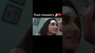 Ranveer&hearts;️ Aanchal Chemistry 🤌 Haasil serial #zayedkhan #nikitadutta #haasil #aidilhaimuskil